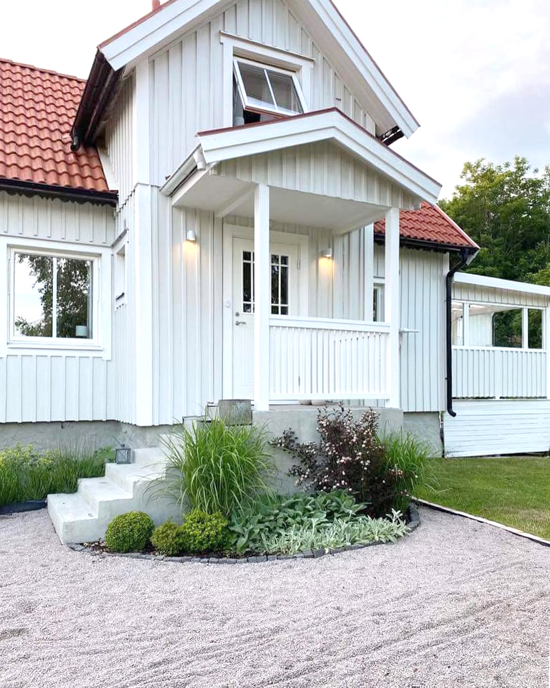Bleckhall Lidingö Glas 2FM 2VSP